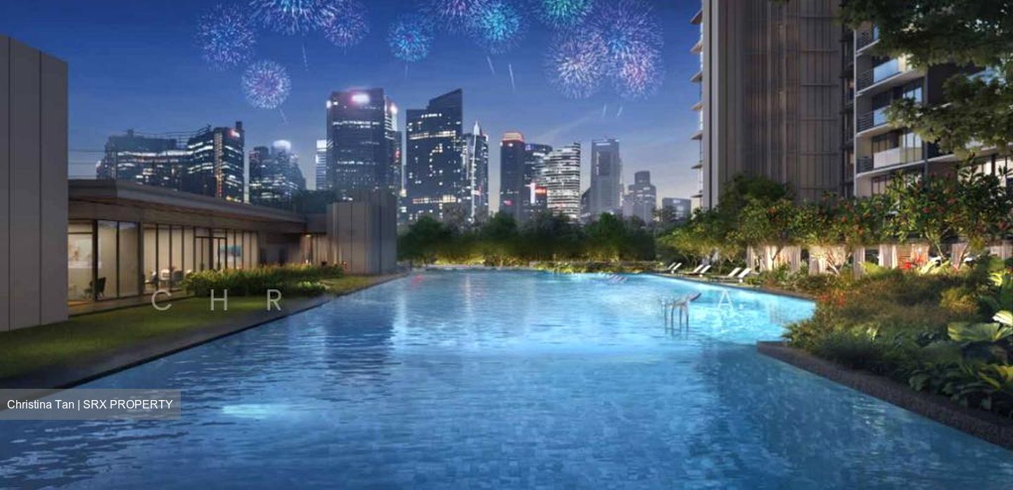MARINA MALL (D1), Apartment #523141261